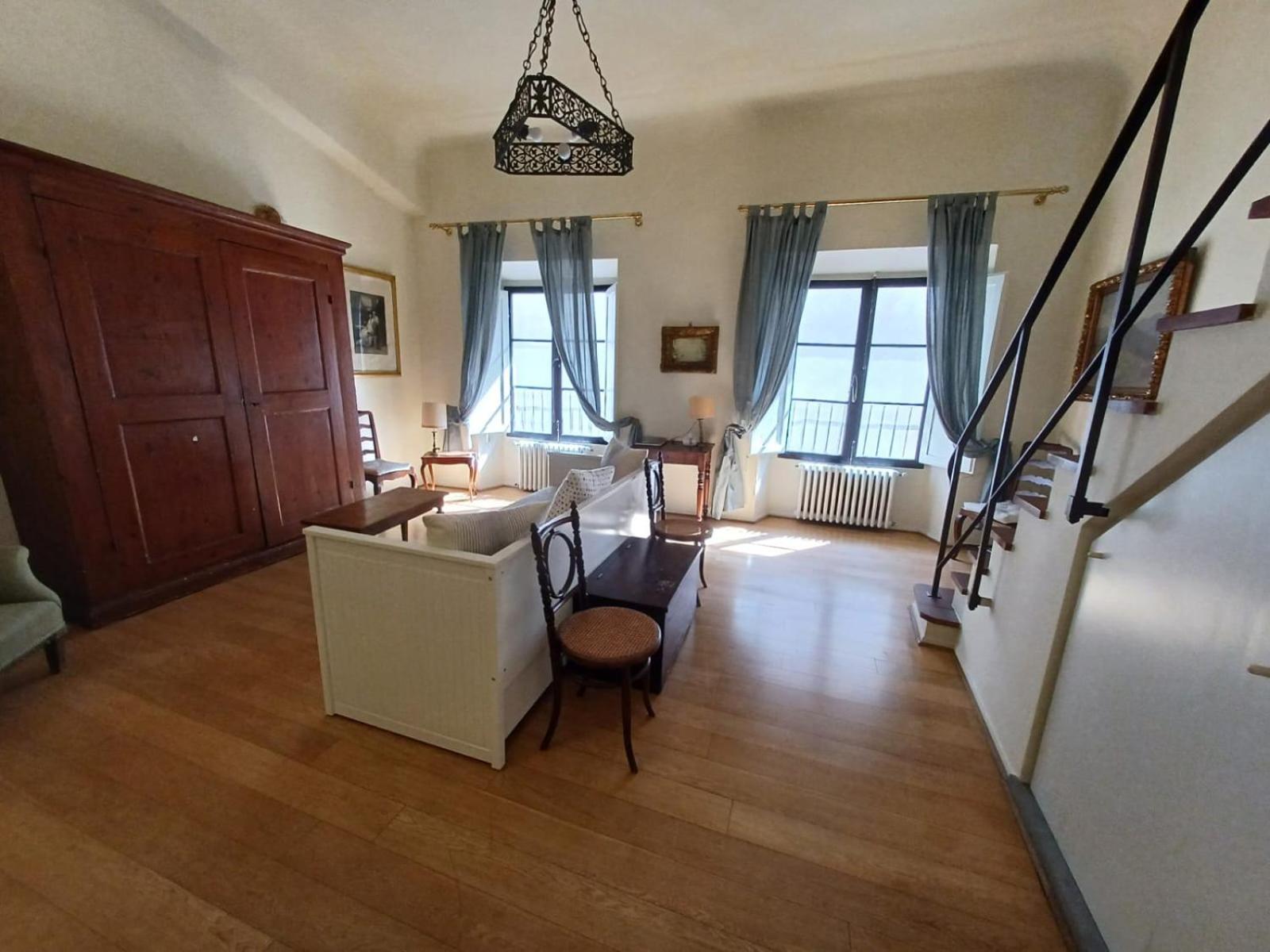Apartment In Via Ginori In A Historical Palazzo With Elevator Florenz