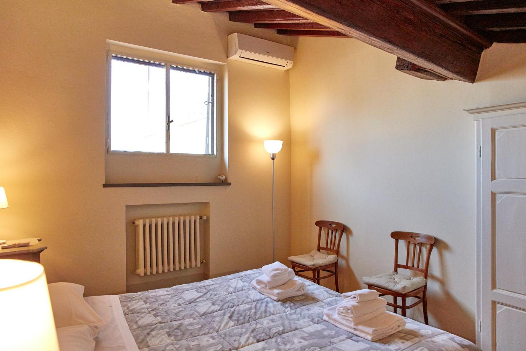 In Via Ginori In A Historical Palazzo With Elevator Apartment Florenz