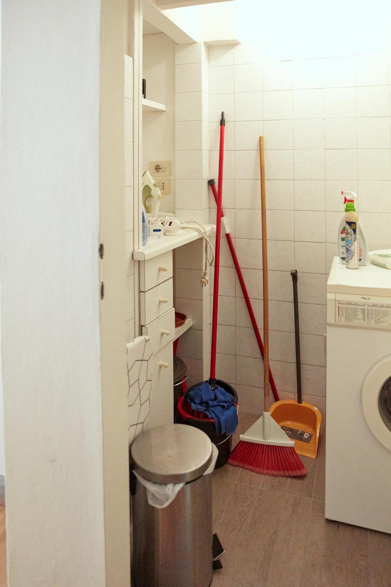 In Via Ginori In A Historical Palazzo With Elevator Appartement *