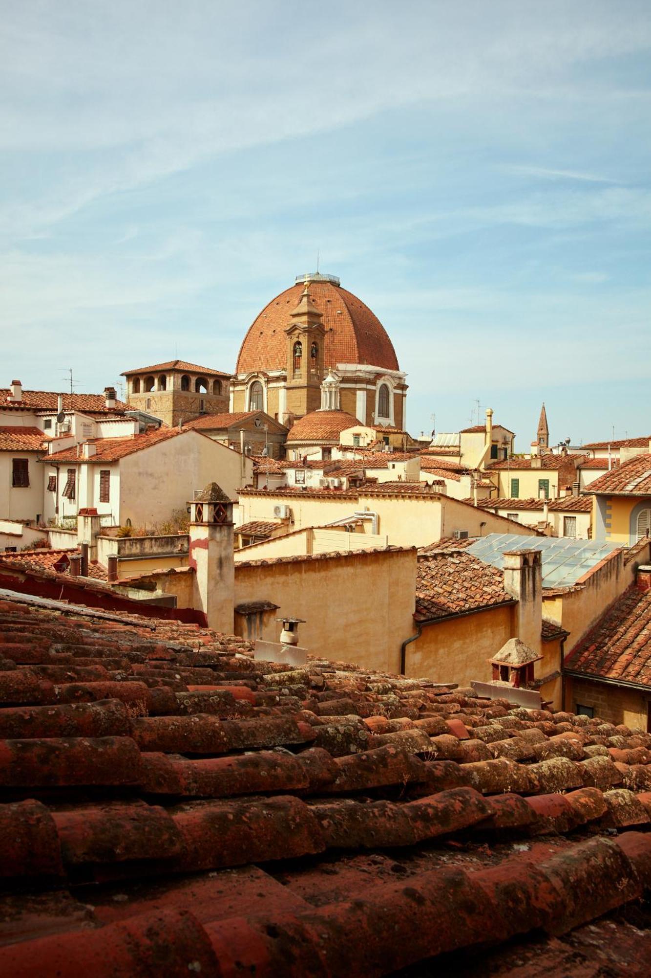 In Via Ginori In A Historical Palazzo With Elevator Apartment Florenz