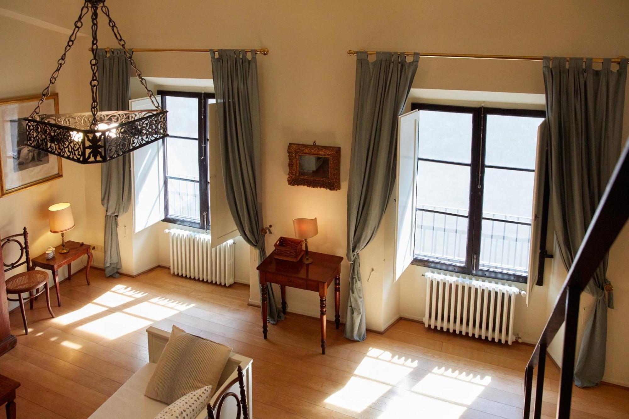 In Via Ginori In A Historical Palazzo With Elevator Apartment Florenz