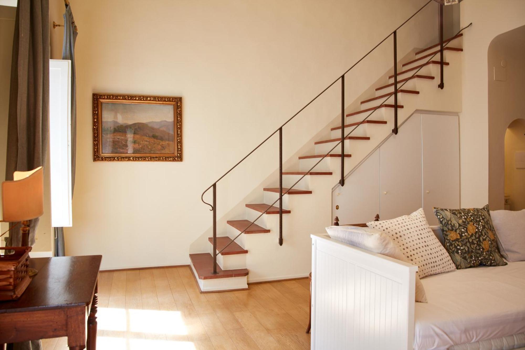 Apartment In Via Ginori In A Historical Palazzo With Elevator Florenz